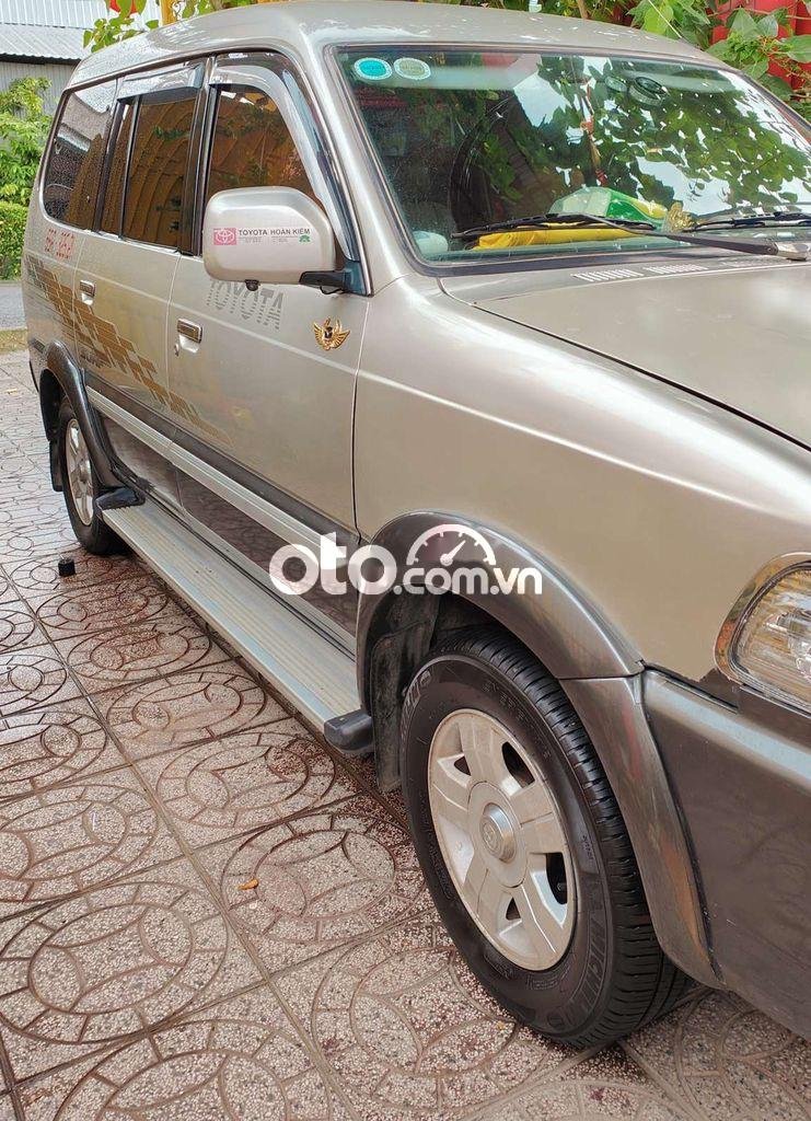 Toyota Zace BÁN XE NGUYÊN ZIN. 2005 - BÁN XE NGUYÊN ZIN.
