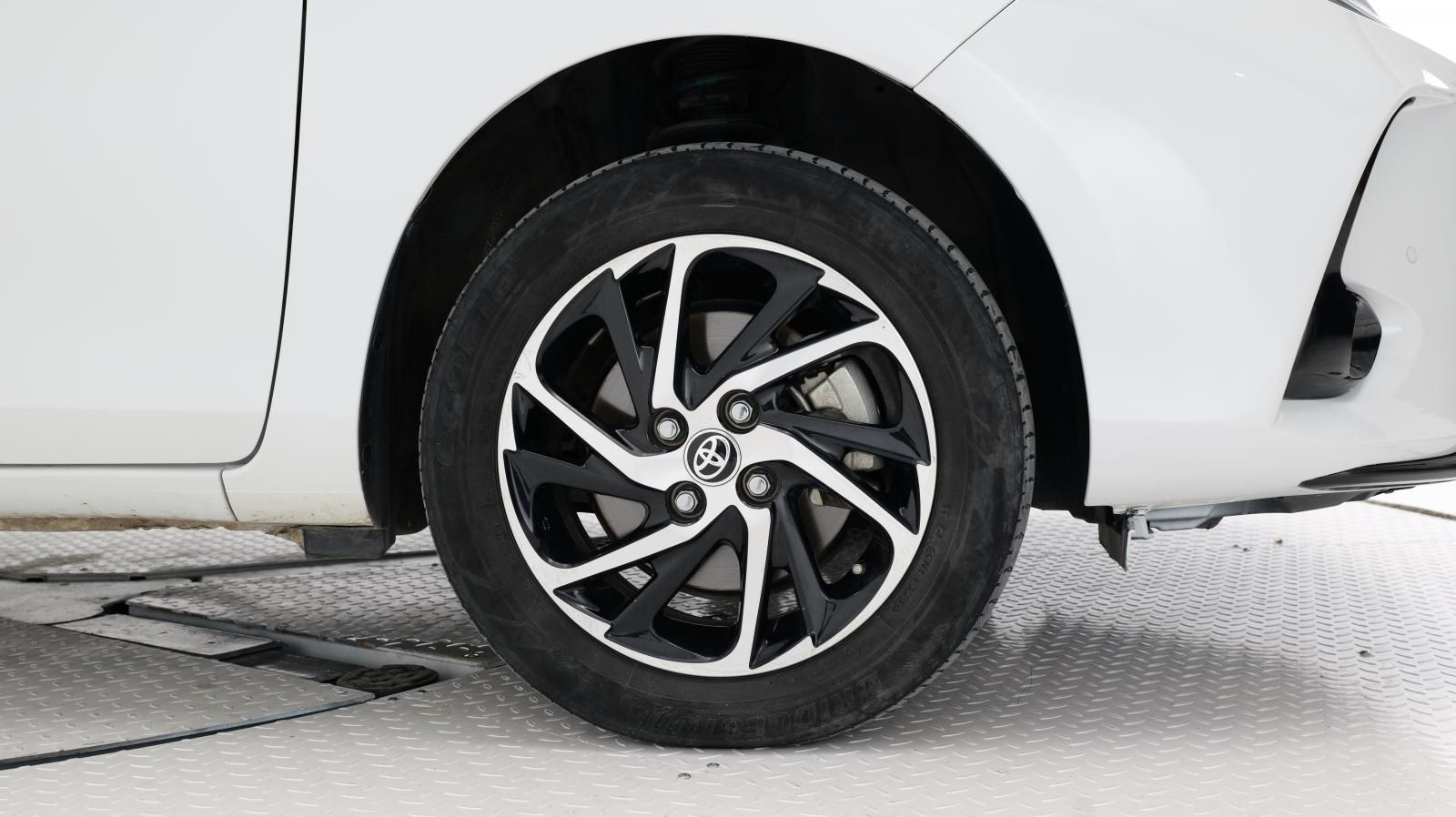 Toyota Vios 2021 - Toyota Vios CVT G 2021 xe gia đình hỗ trợ vay