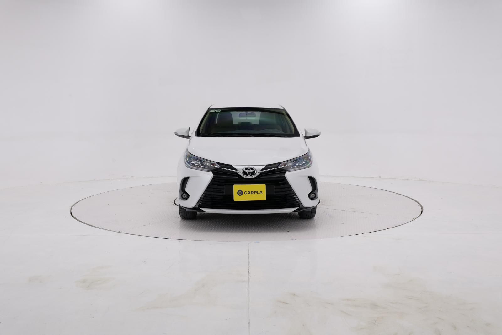 Toyota Vios 2021 - Toyota Vios CVT G 2021 xe gia đình hỗ trợ vay