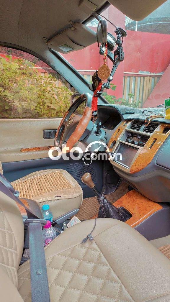 Toyota Zace BÁN XE NGUYÊN ZIN. 2005 - BÁN XE NGUYÊN ZIN.