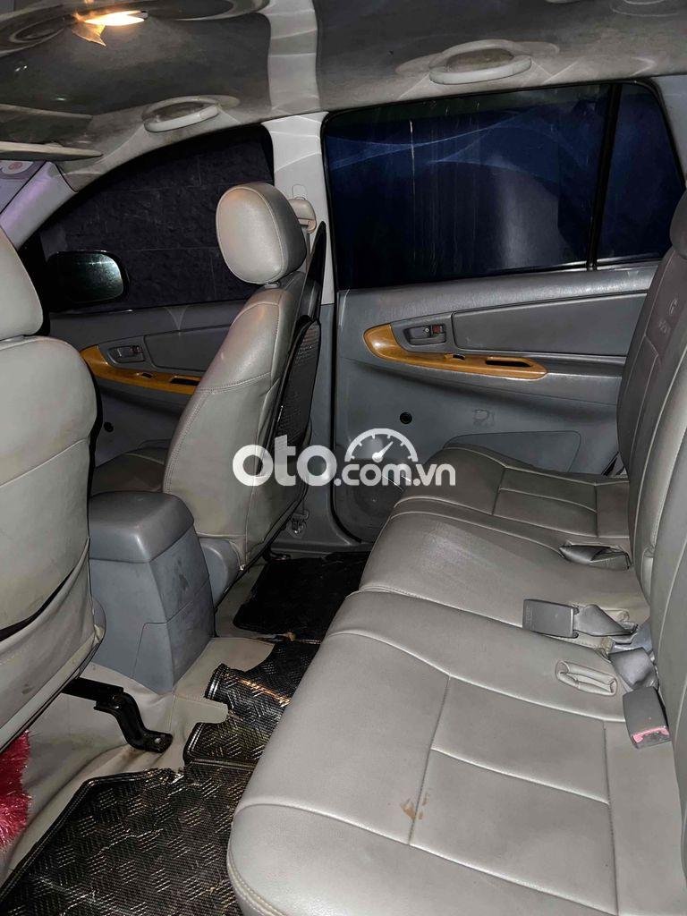 Toyota Innova  G - 2007 - ODO 140k - TP. HCM 2007 - Innova G - 2007 - ODO 140k - TP. HCM