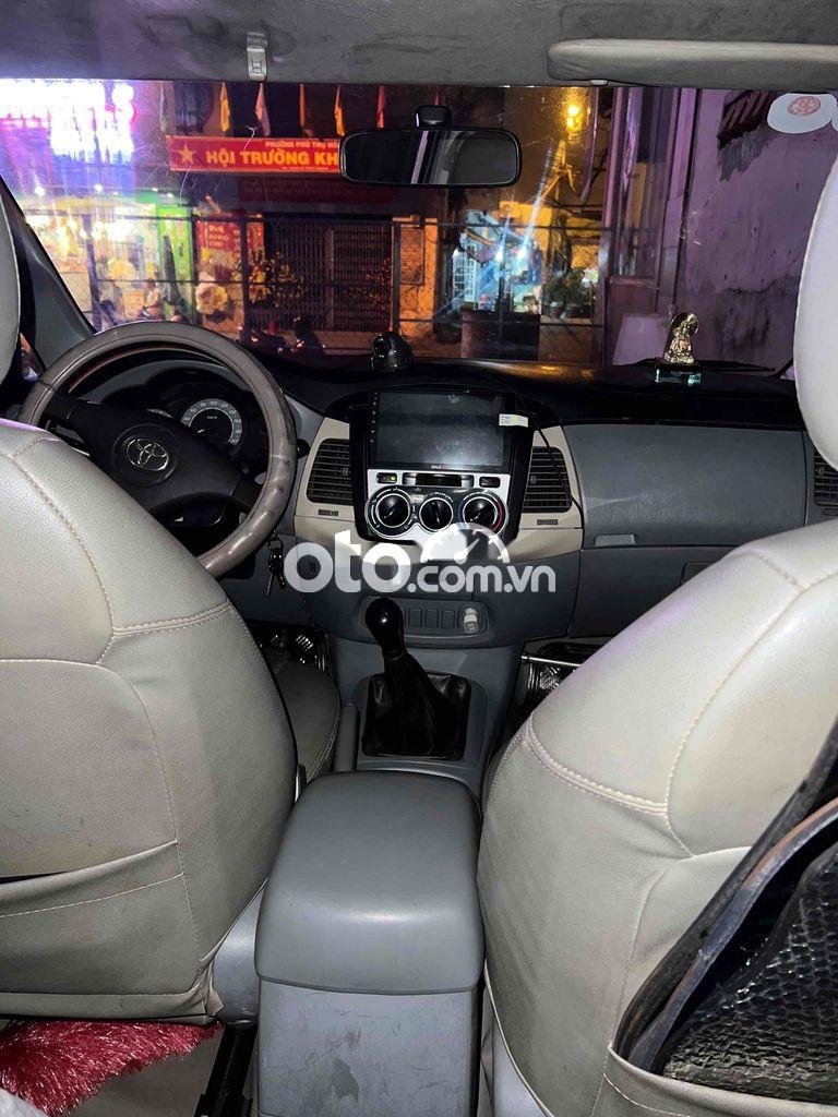 Toyota Innova  G - 2007 - ODO 140k - TP. HCM 2007 - Innova G - 2007 - ODO 140k - TP. HCM