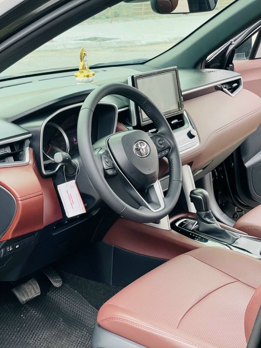 Toyota Corolla Cross 2021 - Giá hời