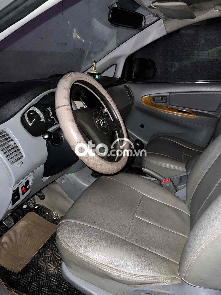 Toyota Innova  G - 2007 - ODO 140k - TP. HCM 2007 - Innova G - 2007 - ODO 140k - TP. HCM