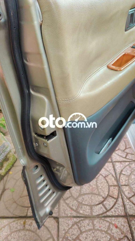 Toyota Zace BÁN XE NGUYÊN ZIN. 2005 - BÁN XE NGUYÊN ZIN.