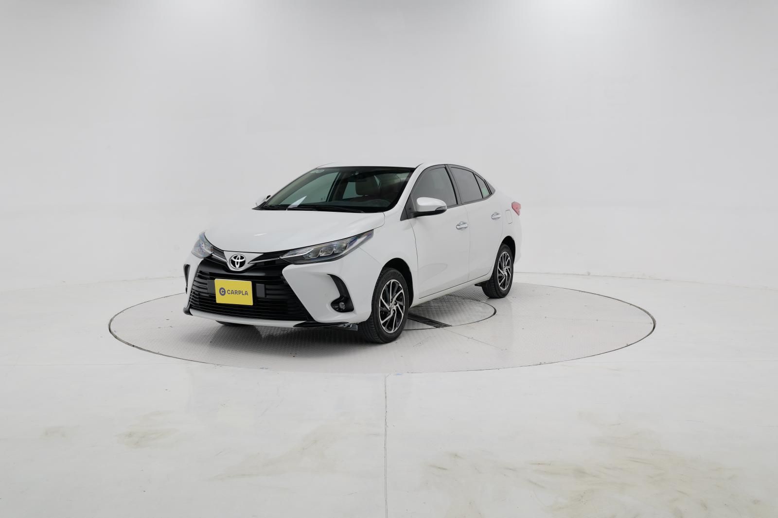 Toyota Vios 2021 - Toyota Vios CVT G 2021 xe gia đình hỗ trợ vay