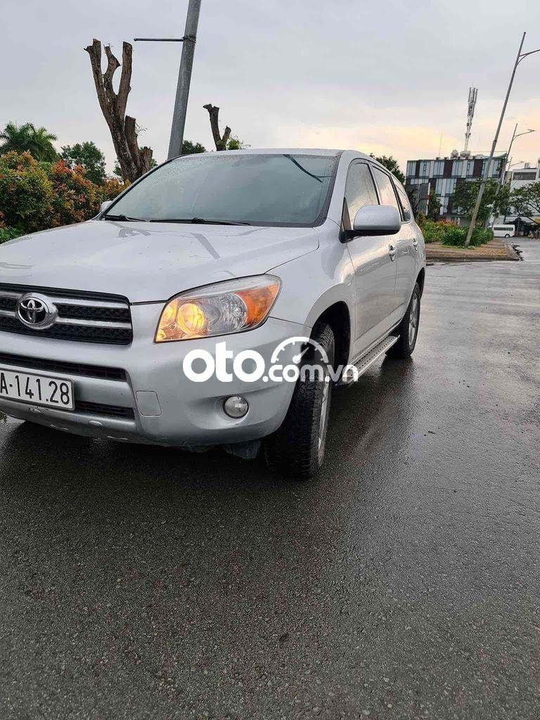 Toyota RAV4 bán xe   xe nhập Nhật số tự máy 2.4 2005 - bán xe Toyota RAV4 xe nhập Nhật số tự máy 2.4