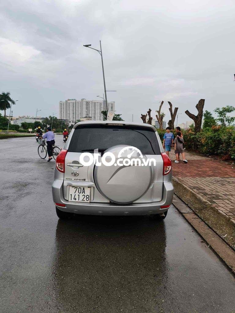 Toyota RAV4 bán xe   xe nhập Nhật số tự máy 2.4 2005 - bán xe Toyota RAV4 xe nhập Nhật số tự máy 2.4