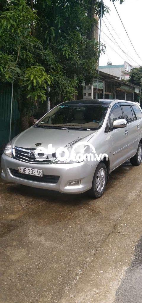Toyota Innova Cần bán  2007 - Cần bán innova