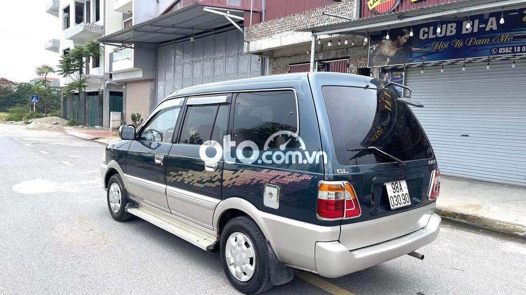 Toyota Zace   2005 rất tốt 2005 - Toyota zace 2005 rất tốt