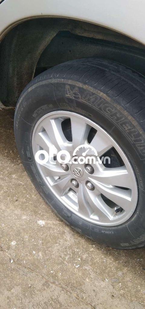 Toyota Innova Cần bán  2007 - Cần bán innova