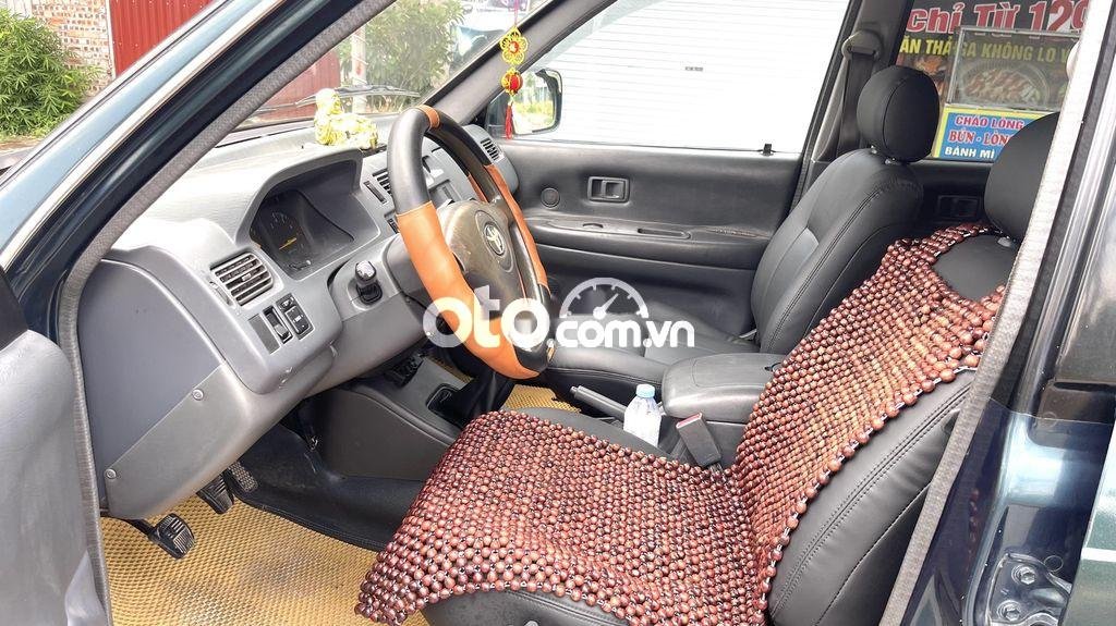 Toyota Zace   2005 rất tốt 2005 - Toyota zace 2005 rất tốt