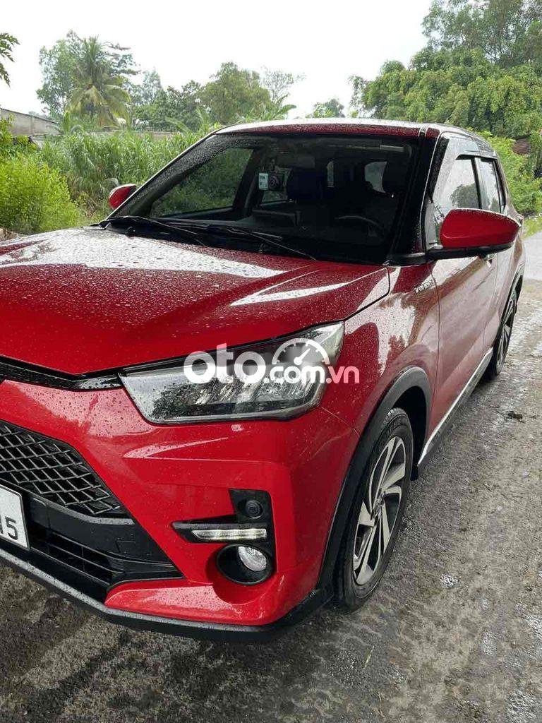 Toyota Raize cần bán xe  1.0 turbo 2022 - cần bán xe raize 1.0 turbo