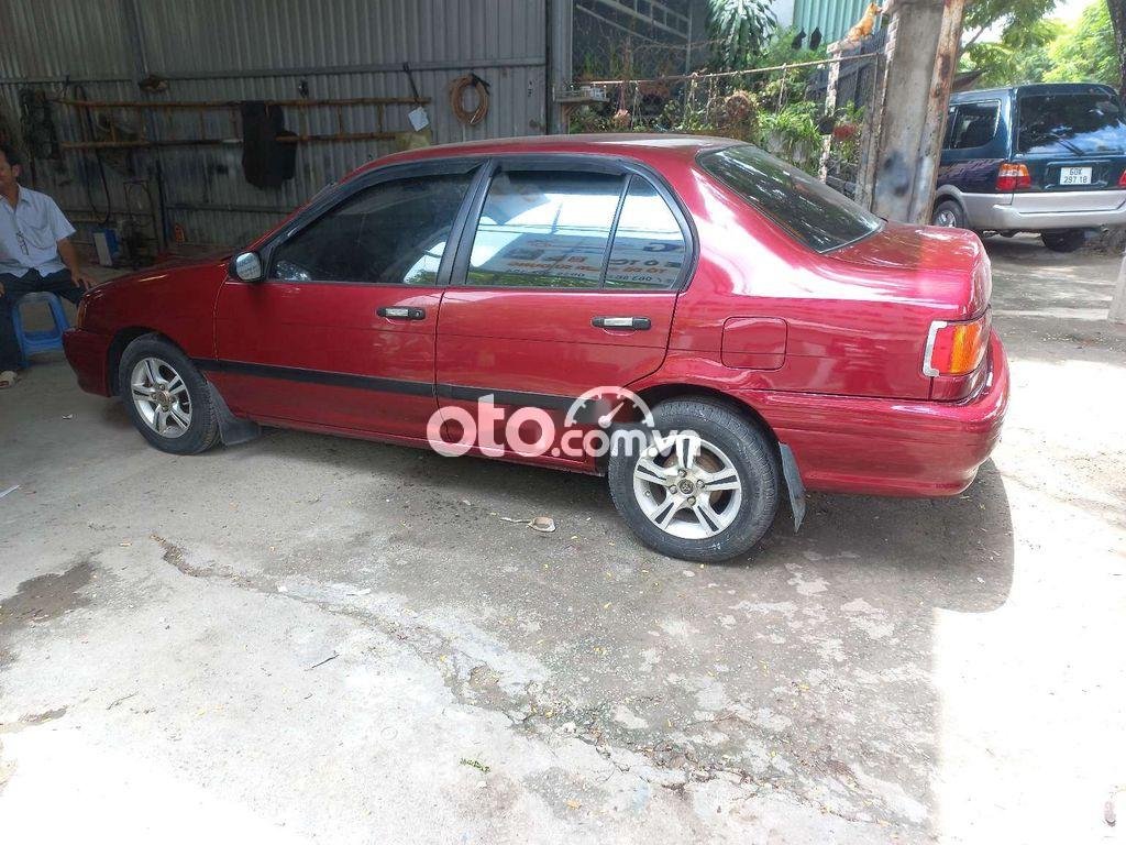 Toyota Tercel Gia đình cần bán xe   1993 - Gia đình cần bán xe toyota tercel