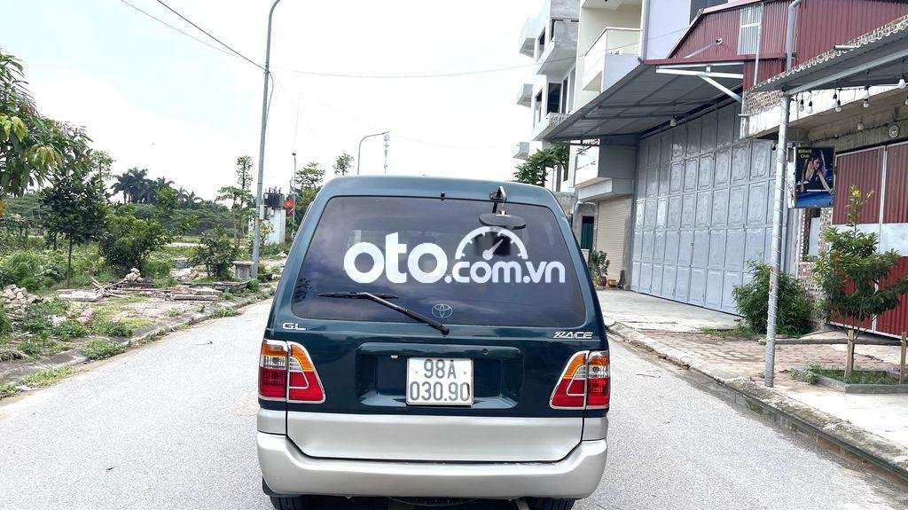 Toyota Zace   2005 rất tốt 2005 - Toyota zace 2005 rất tốt