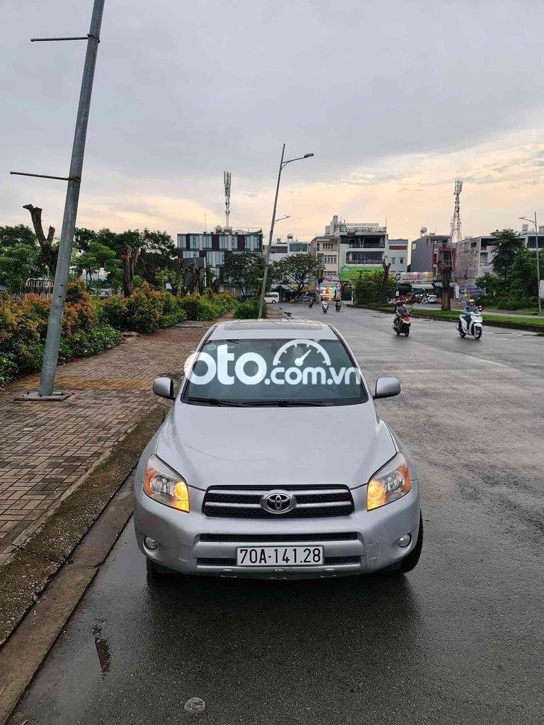 Toyota RAV4 bán xe   xe nhập Nhật số tự máy 2.4 2005 - bán xe Toyota RAV4 xe nhập Nhật số tự máy 2.4