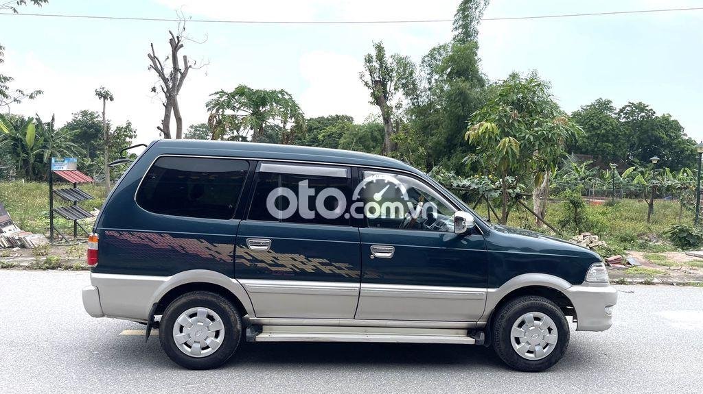 Toyota Zace   2005 rất tốt 2005 - Toyota zace 2005 rất tốt