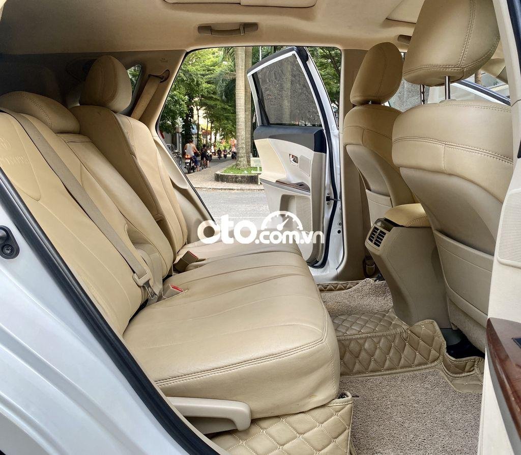 Toyota Venza   2.7AT FULL OPTION TRẮNG NHẬP MỸ 2010 - TOYOTA VENZA 2.7AT FULL OPTION TRẮNG NHẬP MỸ