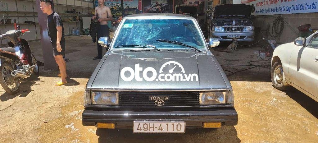 Toyota Corona Xe cỏ 1980 - Xe cỏ