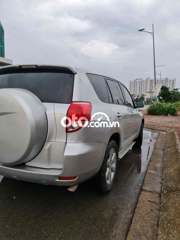 Toyota RAV4 bán xe   xe nhập Nhật số tự máy 2.4 2005 - bán xe Toyota RAV4 xe nhập Nhật số tự máy 2.4