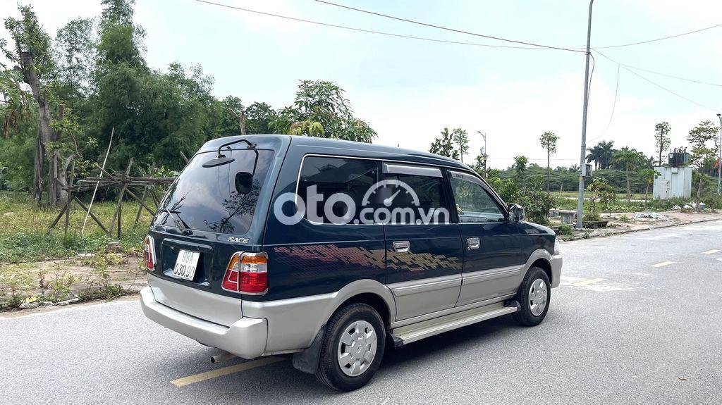 Toyota Zace   2005 rất tốt 2005 - Toyota zace 2005 rất tốt