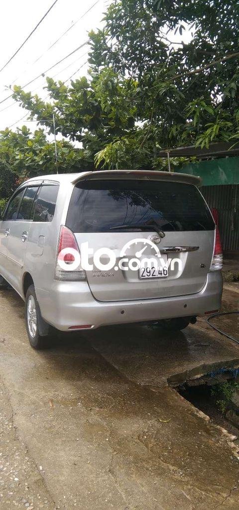 Toyota Innova Cần bán  2007 - Cần bán innova