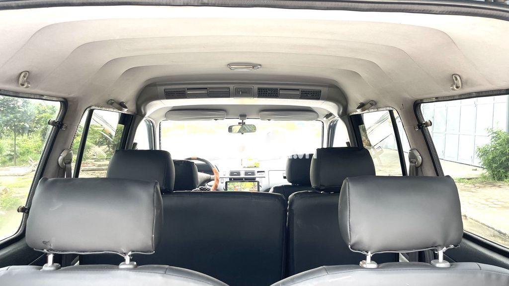 Toyota Zace   2005 rất tốt 2005 - Toyota zace 2005 rất tốt