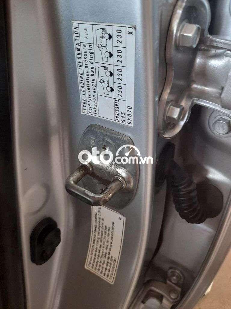 Toyota Innova Cần bán  gia đình 2016 2016 - Cần bán INNOVA gia đình 2016