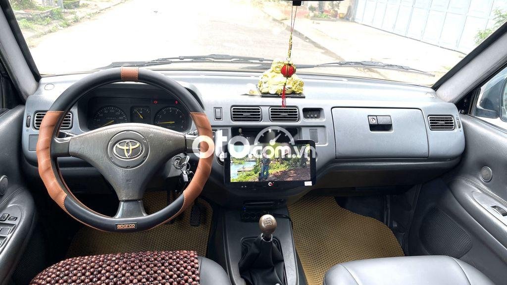 Toyota Zace   2005 rất tốt 2005 - Toyota zace 2005 rất tốt