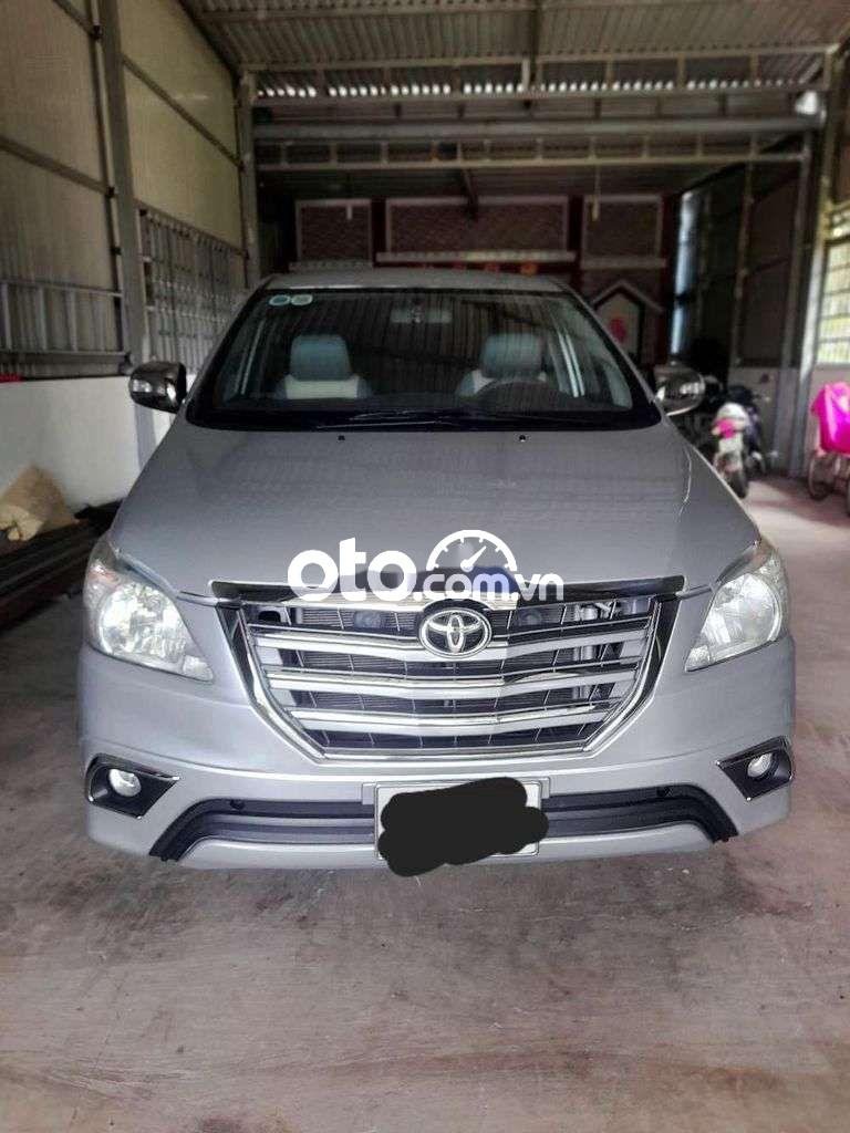 Toyota Innova Cần bán  gia đình 2016 2016 - Cần bán INNOVA gia đình 2016