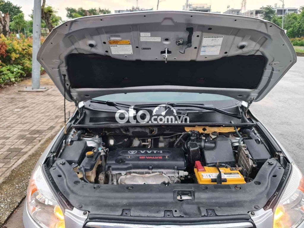 Toyota RAV4 bán xe   xe nhập Nhật số tự máy 2.4 2005 - bán xe Toyota RAV4 xe nhập Nhật số tự máy 2.4