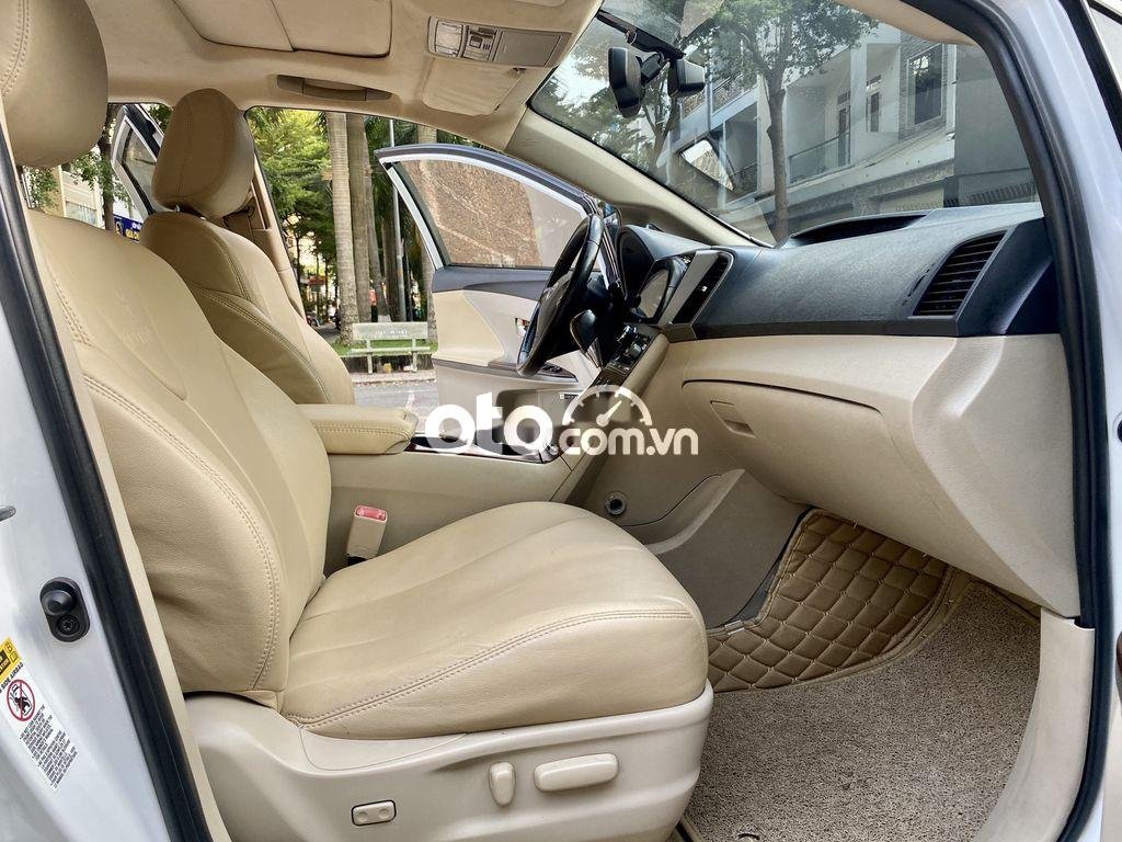Toyota Venza   2.7AT FULL OPTION TRẮNG NHẬP MỸ 2010 - TOYOTA VENZA 2.7AT FULL OPTION TRẮNG NHẬP MỸ