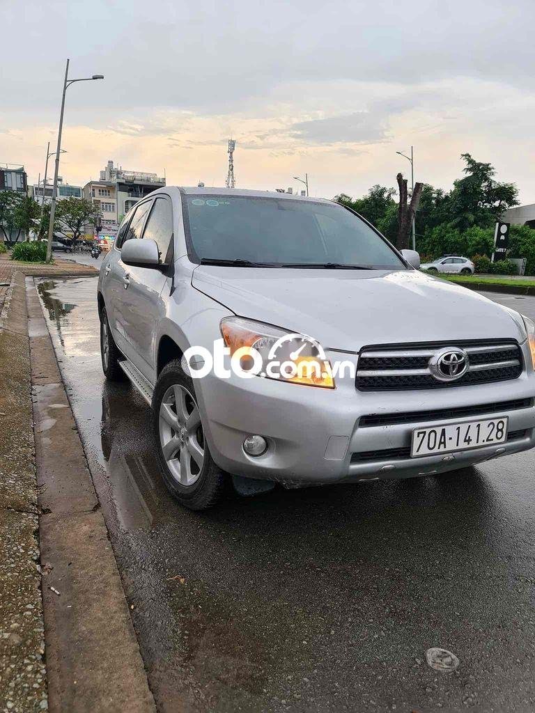 Toyota RAV4 bán xe   xe nhập Nhật số tự máy 2.4 2005 - bán xe Toyota RAV4 xe nhập Nhật số tự máy 2.4