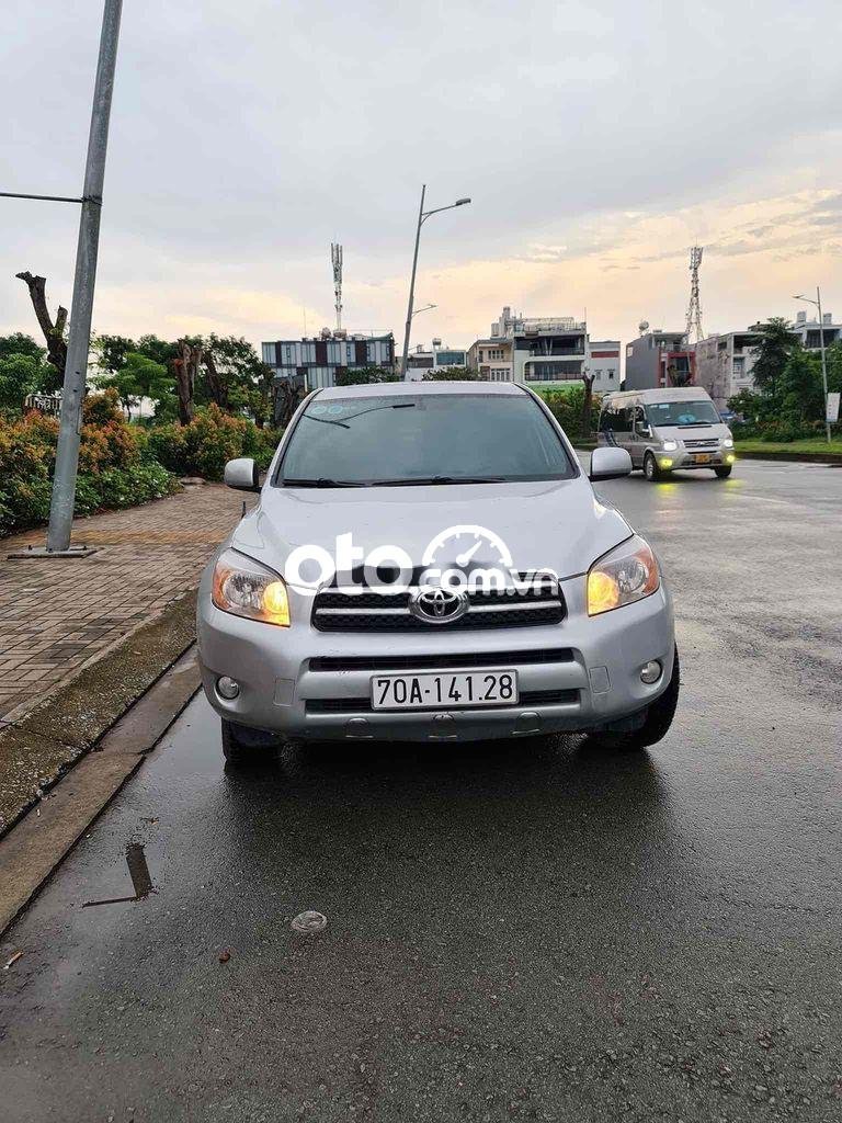 Toyota RAV4 bán xe   xe nhập Nhật số tự máy 2.4 2005 - bán xe Toyota RAV4 xe nhập Nhật số tự máy 2.4