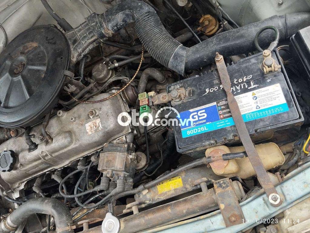 Toyota Corolla Bán corola 5 chổ,có trao đổi xe củ 1984 - Bán corola 5 chổ,có trao đổi xe củ