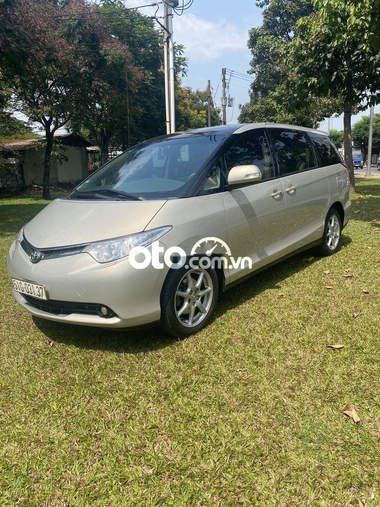 Toyota Previa   2007 2007 - Toyota previa 2007