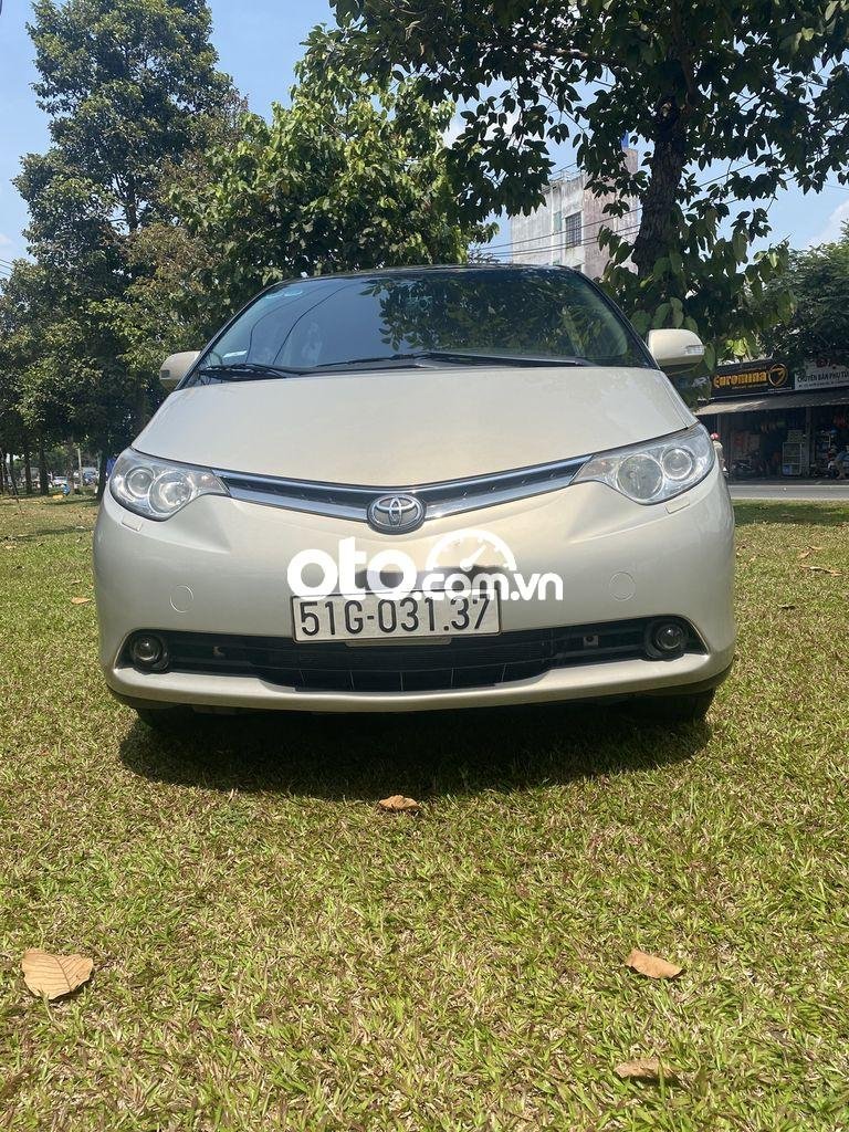 Toyota Previa   2007 2007 - Toyota previa 2007