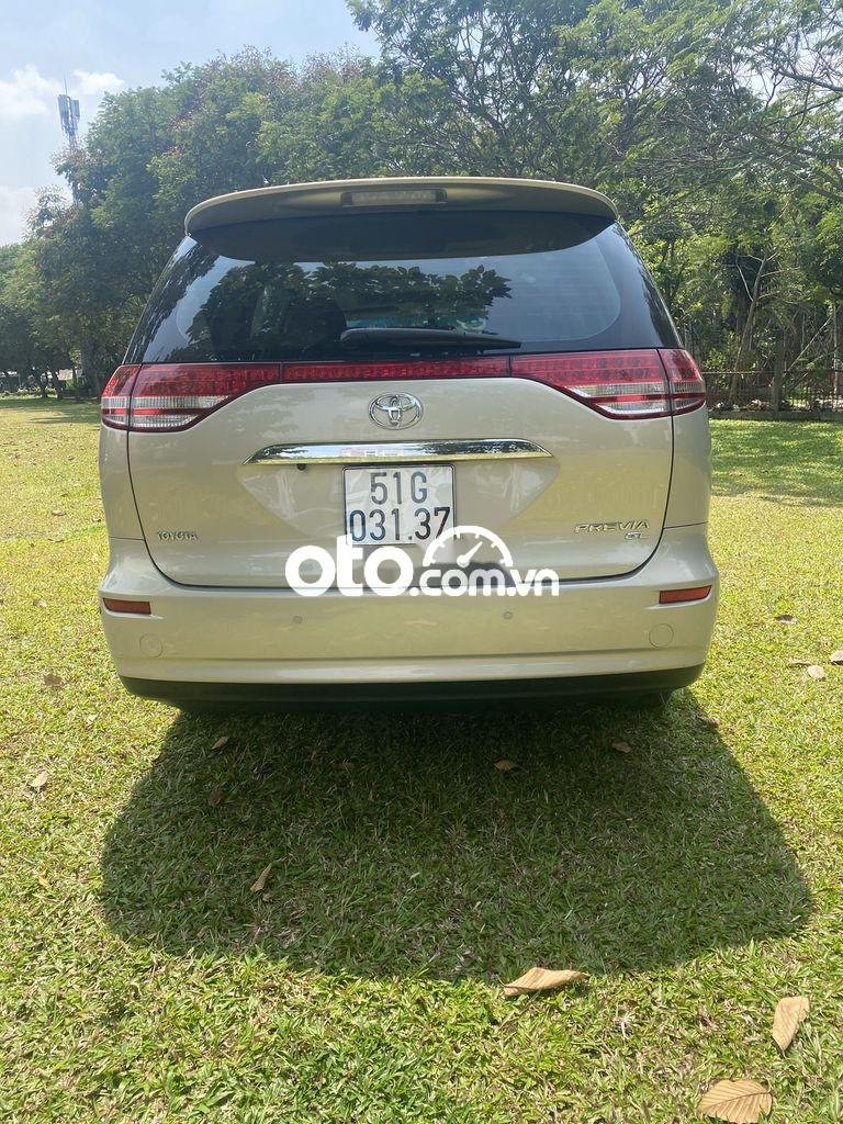 Toyota Previa   2007 2007 - Toyota previa 2007