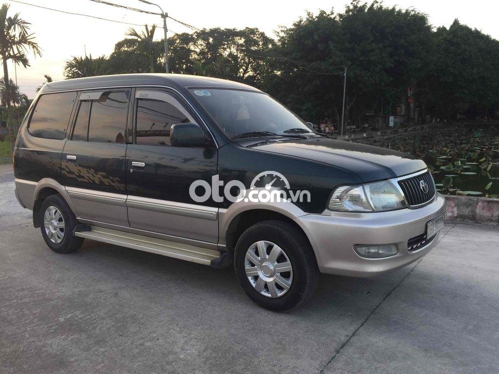 Toyota 4 Runner cần bán gấp xe  đời 2005 xe chính chủ 2005 - cần bán gấp xe toyota đời 2005 xe chính chủ