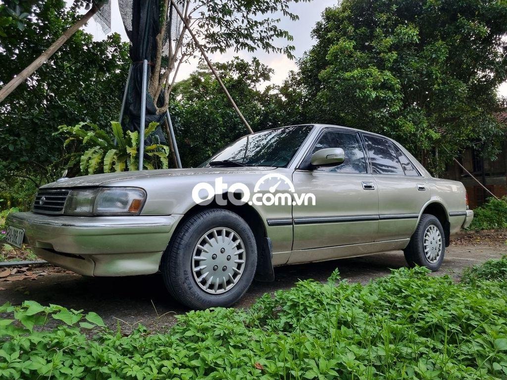 Toyota Cressida Dư xe cần bán   đời 1994 1994 - Dư xe cần bán Toyota Cressida đời 1994