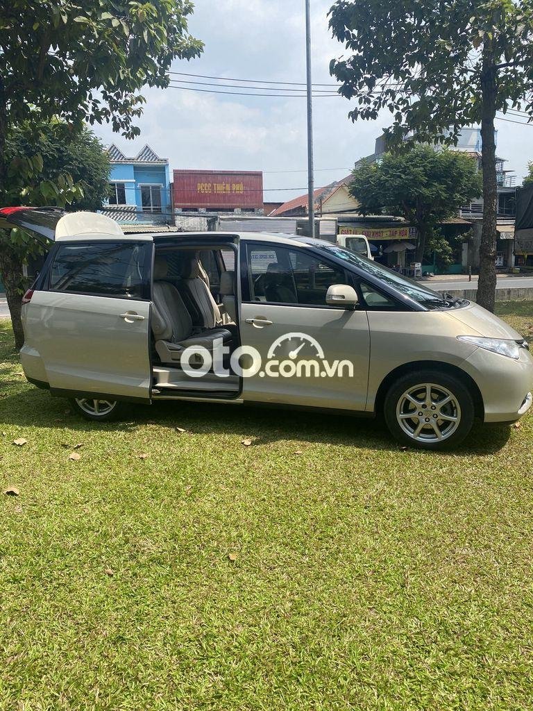 Toyota Previa   2007 2007 - Toyota previa 2007