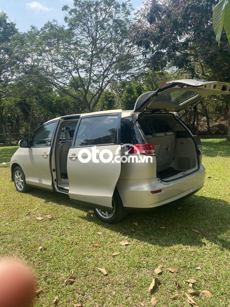 Toyota Previa   2007 2007 - Toyota previa 2007