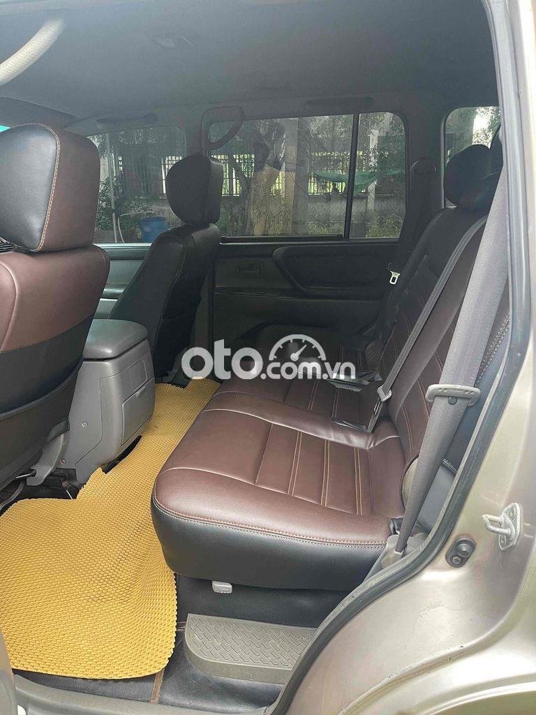 Toyota Land Cruiser  2001 2001 - Land Cruiser 2001