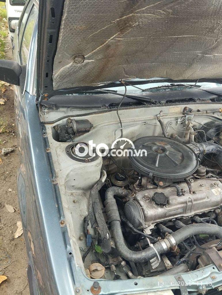 Toyota Corolla Bán corola 5 chổ,có trao đổi xe củ 1984 - Bán corola 5 chổ,có trao đổi xe củ