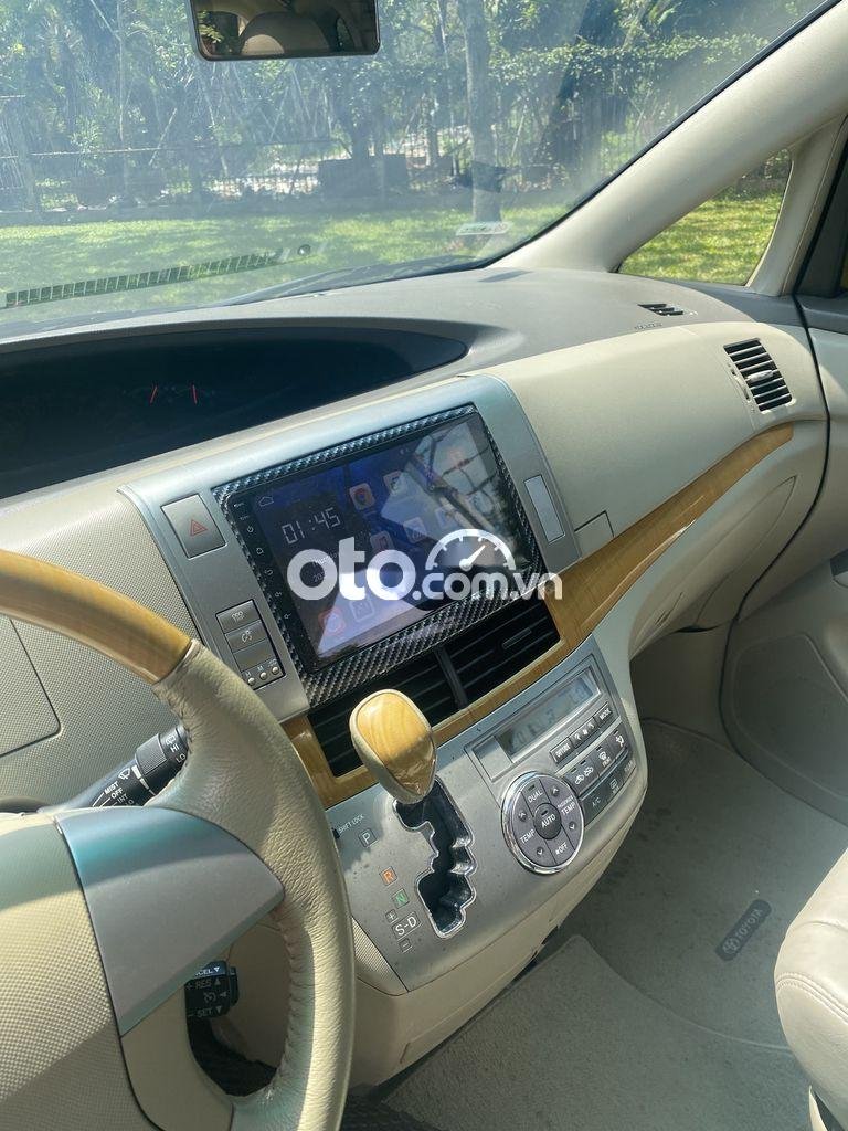 Toyota Previa   2007 2007 - Toyota previa 2007