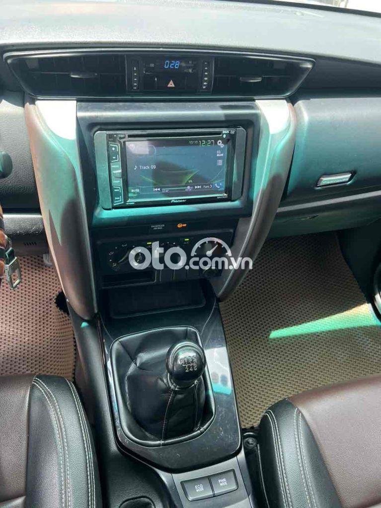 Toyota Fortuner BÁN  2017 SỐ SÀN MÁY DẦU 2017 - BÁN FORTUNER 2017 SỐ SÀN MÁY DẦU