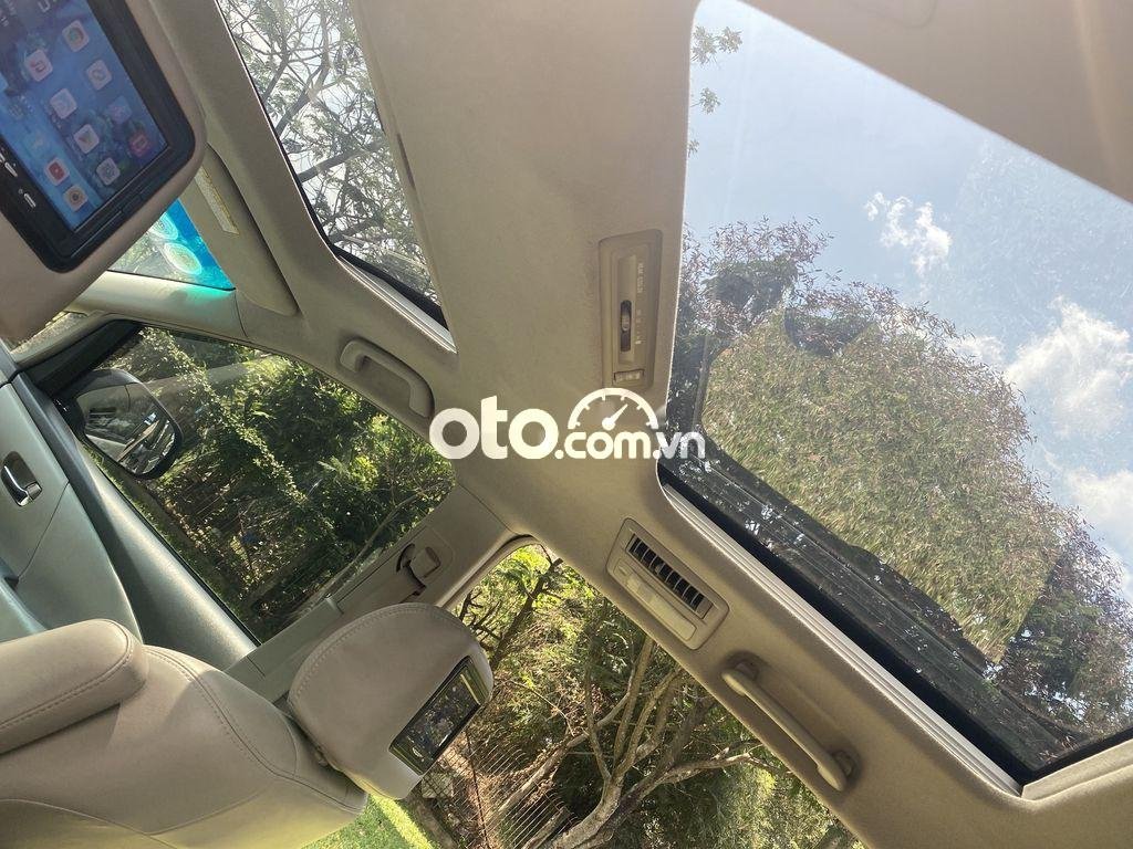 Toyota Previa   2007 2007 - Toyota previa 2007