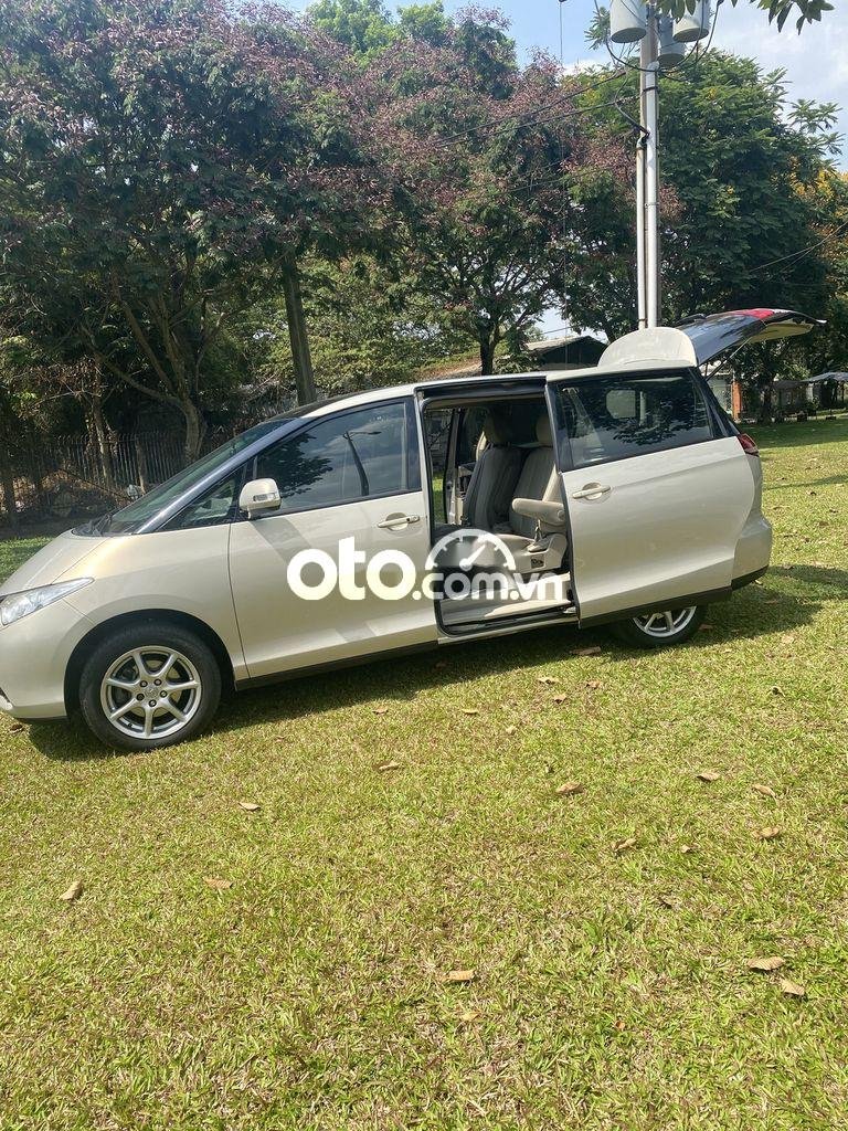 Toyota Previa   2007 2007 - Toyota previa 2007