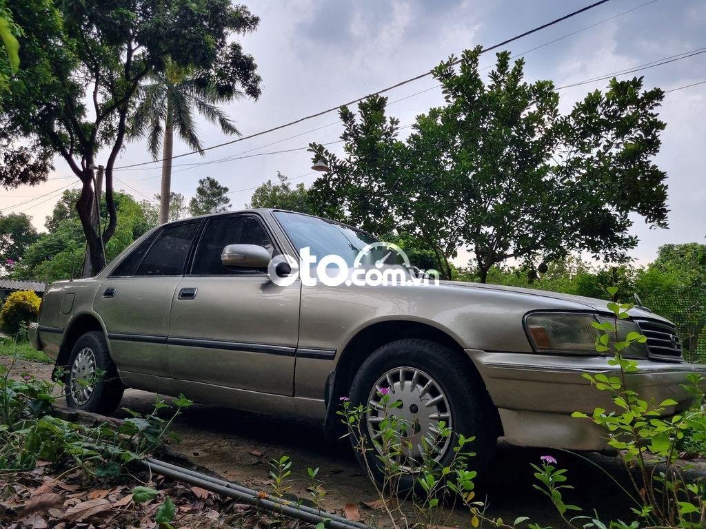 Toyota Cressida Dư xe cần bán   đời 1994 1994 - Dư xe cần bán Toyota Cressida đời 1994
