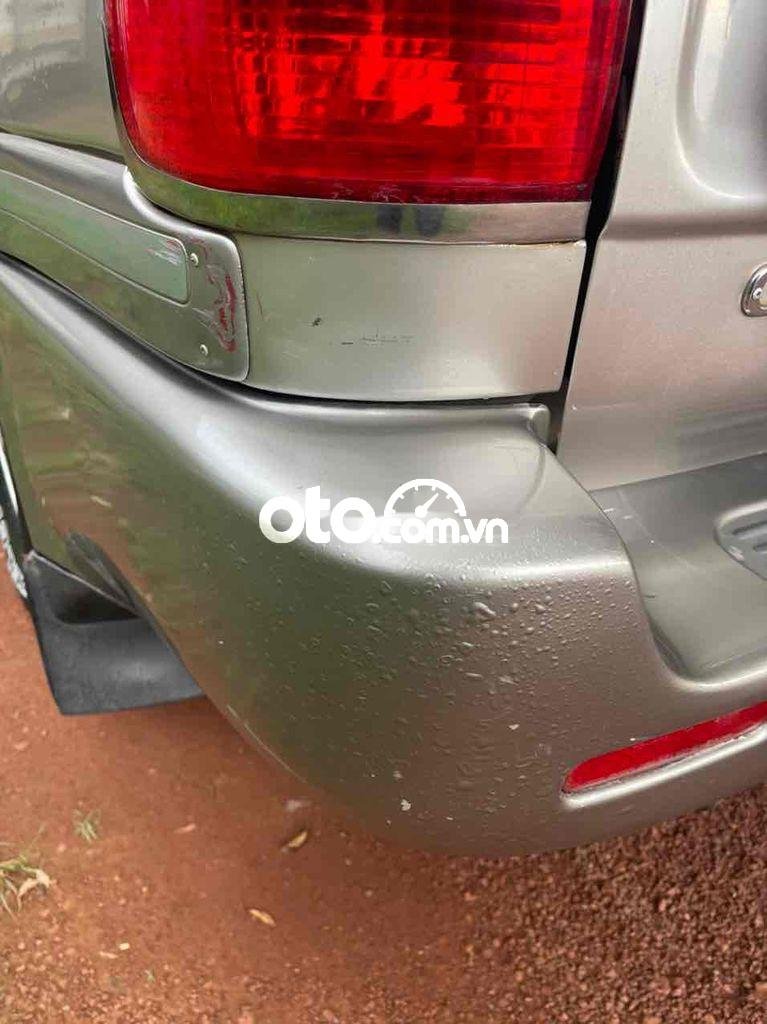 Toyota Land Cruiser  2001 2001 - Land Cruiser 2001